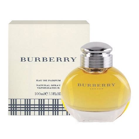 Burberry original perfume for women